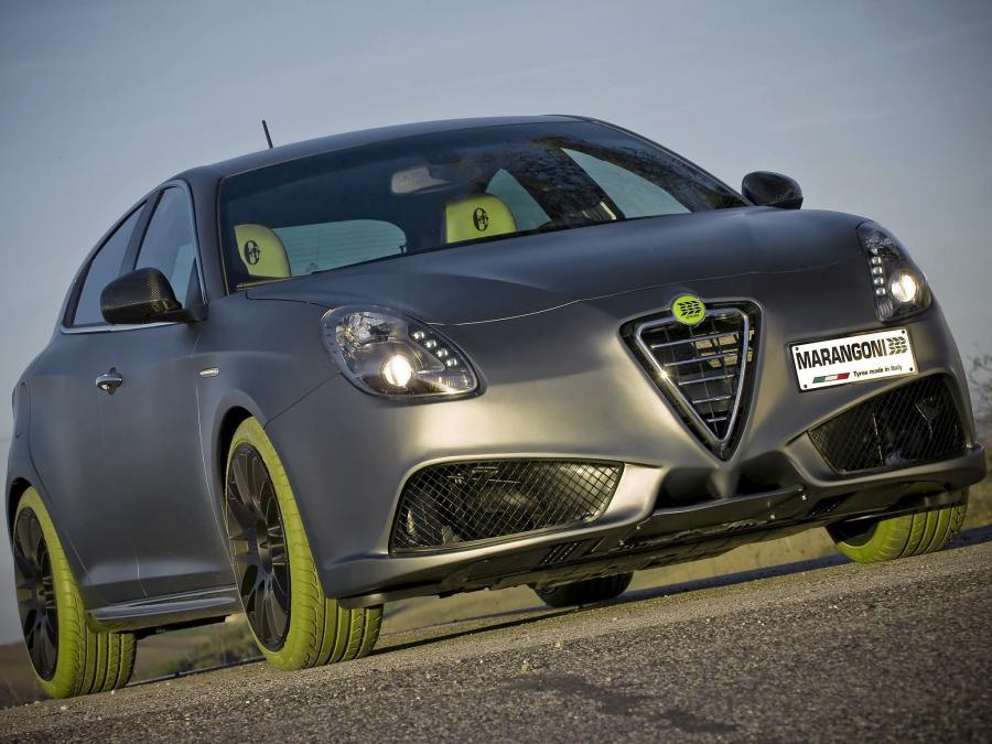  Alfa Romeo Giulietta G430 iMove by Marangoni (940) 2010 года  (фото 51 из 54)
